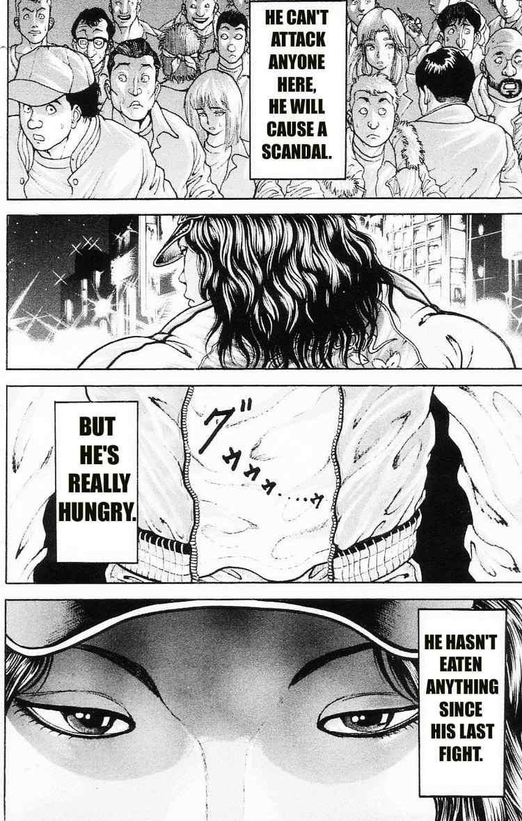 Baki - Son Of Ogre Chapter 105 15